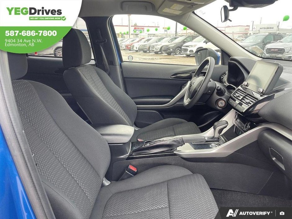 2024 Mitsubishi ECLIPSE CROSS ES-21