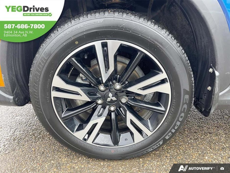 2024 Mitsubishi ECLIPSE CROSS ES-5