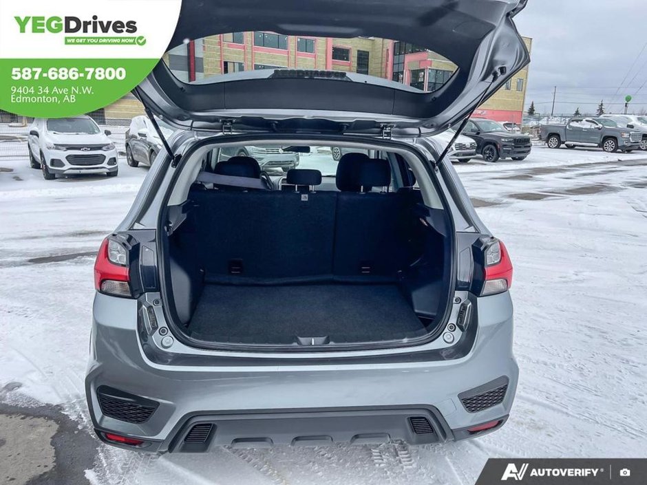 2024 Mitsubishi RVR SE-11