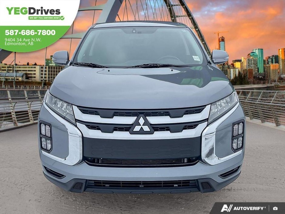 2024 Mitsubishi RVR SE-1