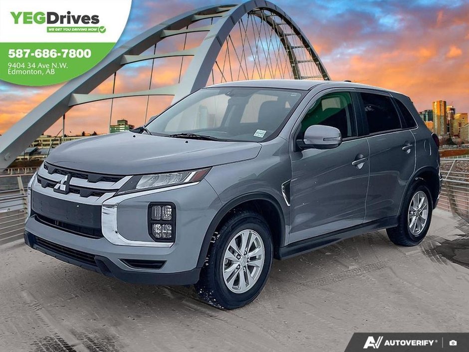 2024 Mitsubishi RVR SE-0