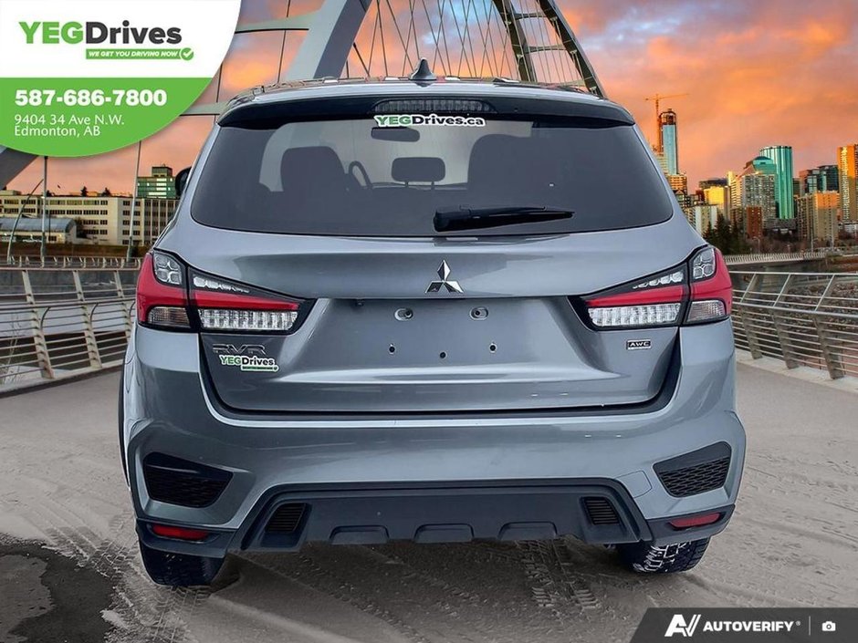 2024 Mitsubishi RVR SE-4