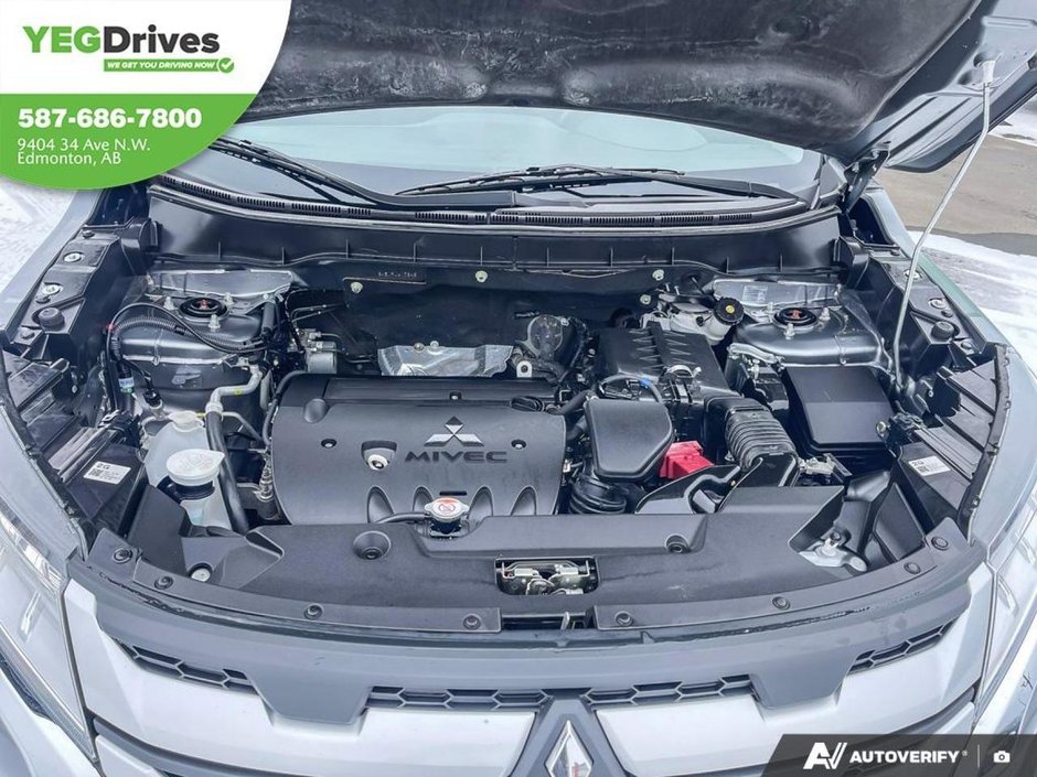 2024 Mitsubishi RVR SE-9