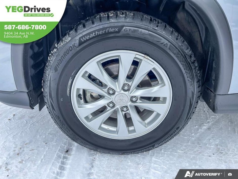 2024 Mitsubishi RVR SE-5