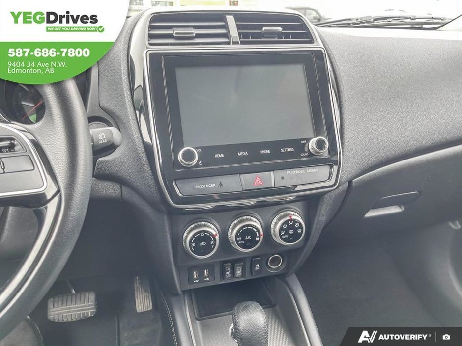 2024 Mitsubishi RVR SE-18