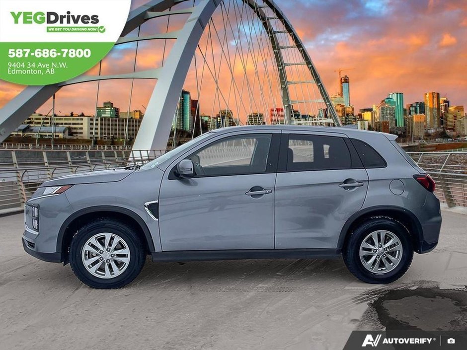 2024 Mitsubishi RVR SE-2