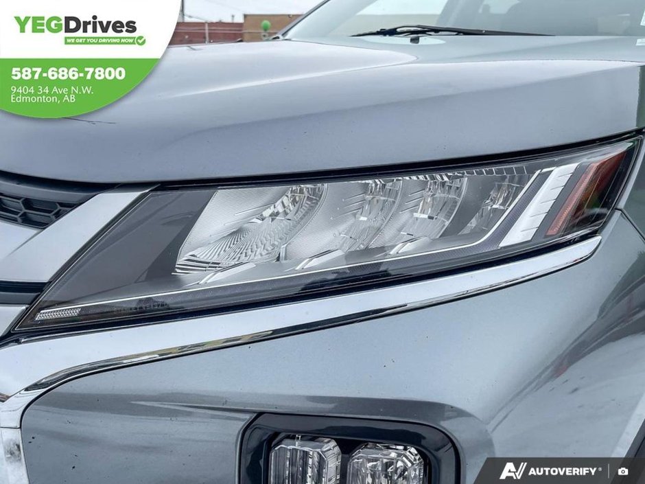 2024 Mitsubishi RVR SE-7