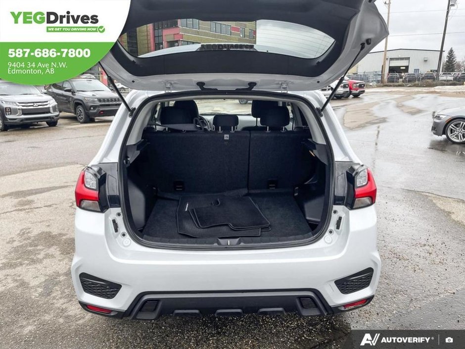 2024 Mitsubishi RVR SE-11