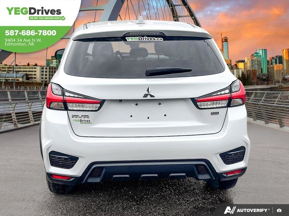 2024 Mitsubishi RVR SE-4