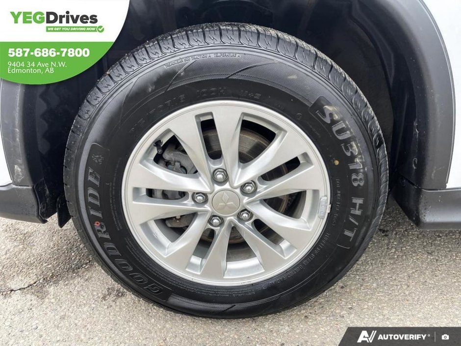 2024 Mitsubishi RVR SE-5