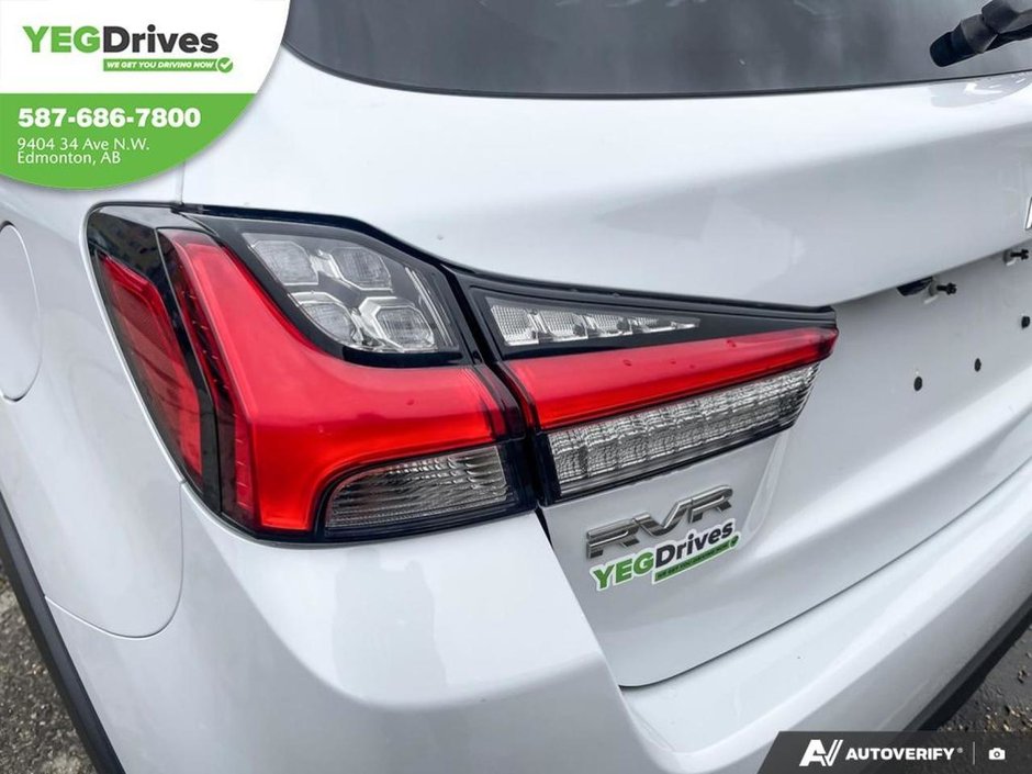 2024 Mitsubishi RVR SE-10