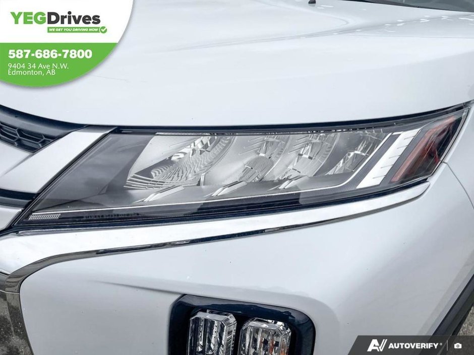 2024 Mitsubishi RVR SE-7