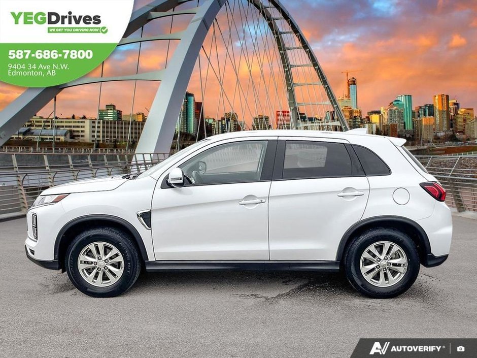 2024 Mitsubishi RVR SE-2