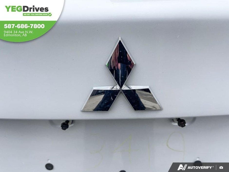 2024 Mitsubishi RVR SE-8