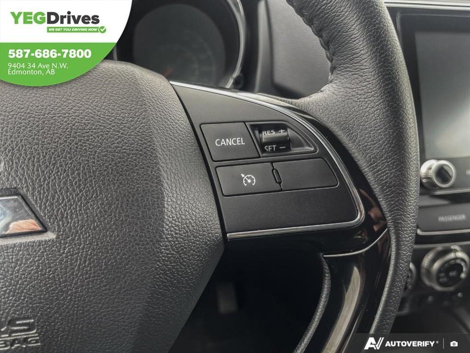 2024 Mitsubishi RVR SE-15