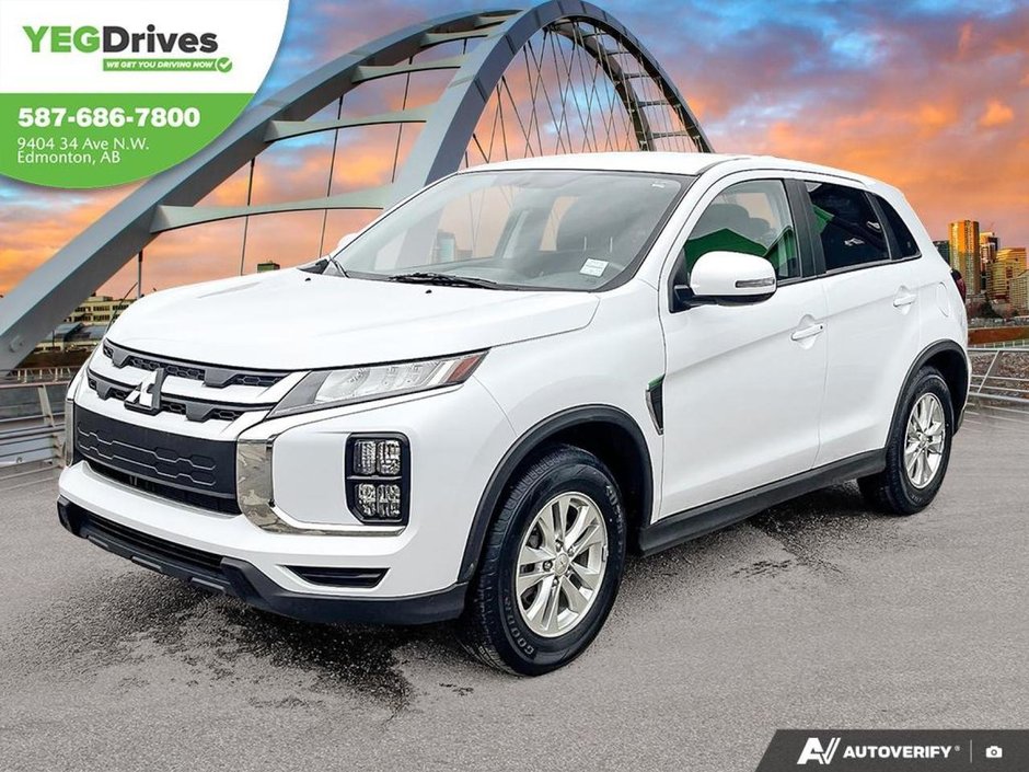 2024 Mitsubishi RVR SE-0