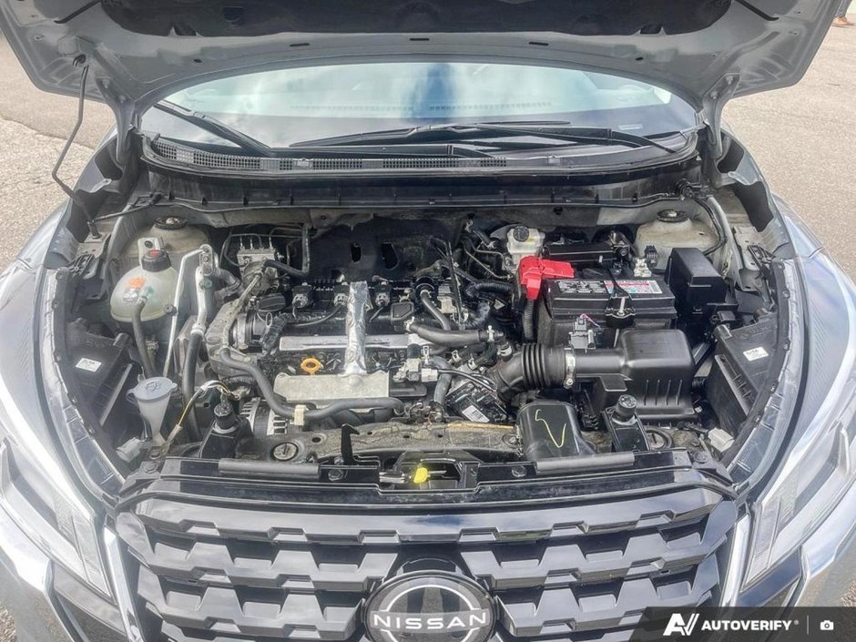 2025 Nissan Kicks Play SV-9