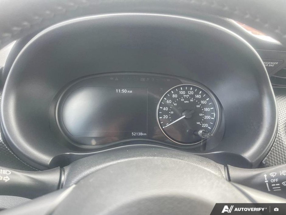 2025 Nissan Kicks Play SV-14
