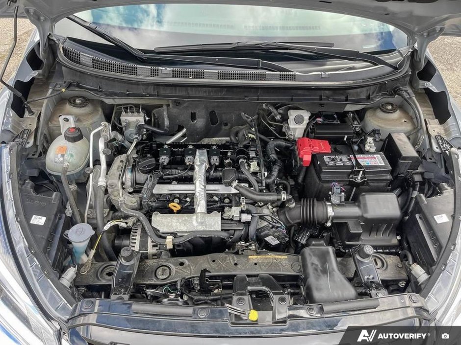 2025 Nissan Kicks Play SV-9