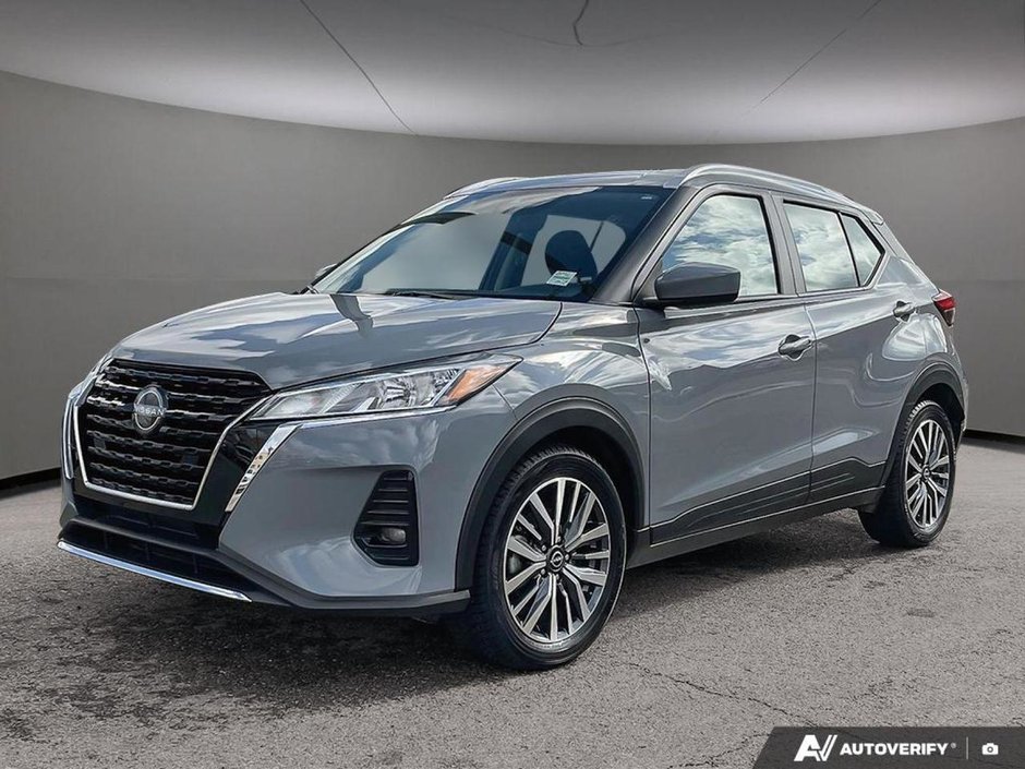 2025 Nissan Kicks Play SV-0