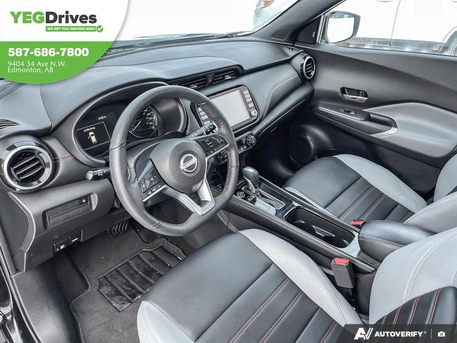 2024 Nissan Kicks SR PREMIUM-12