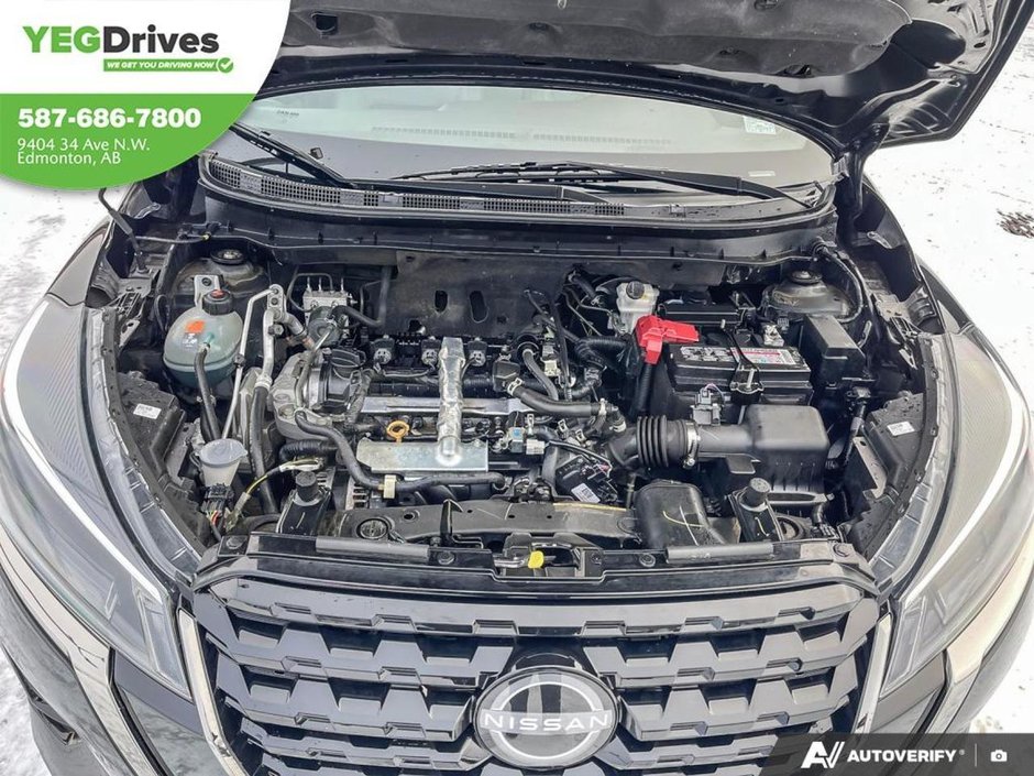 2024 Nissan Kicks SR PREMIUM-9