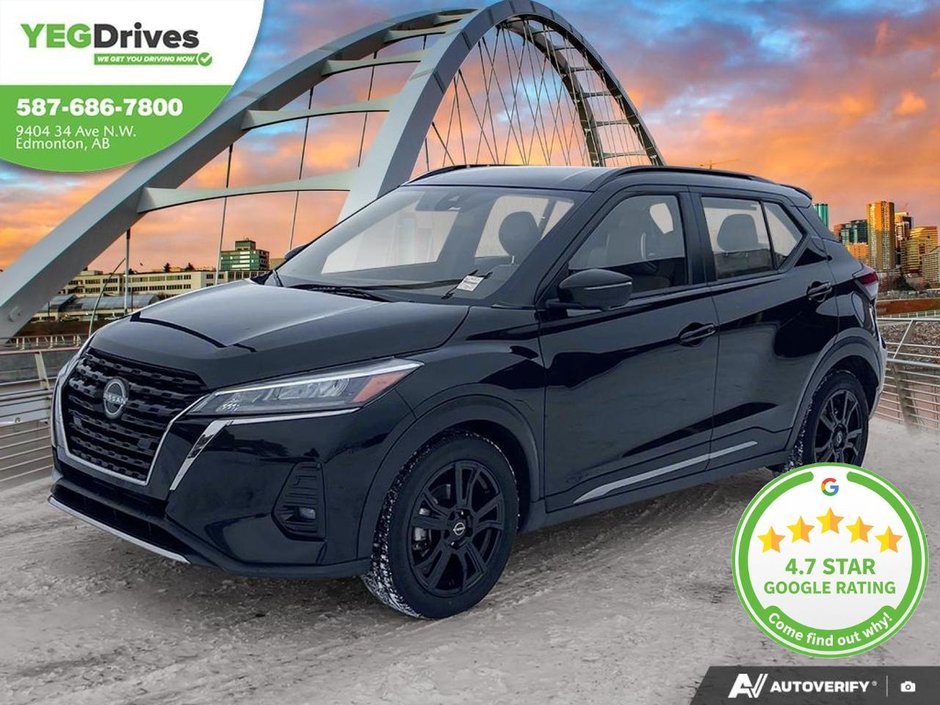 2024 Nissan Kicks SR PREMIUM-0