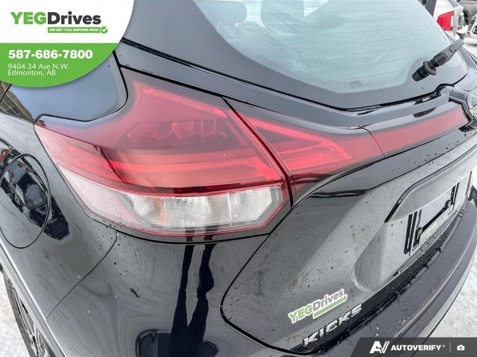 2024 Nissan Kicks SR PREMIUM-10