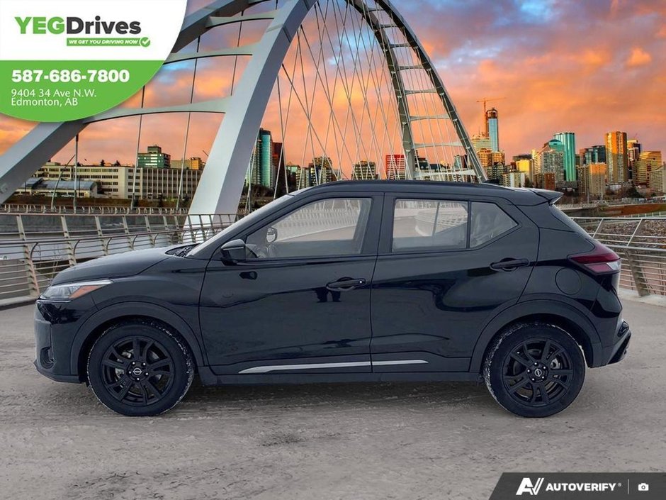 2024 Nissan Kicks SR PREMIUM-2