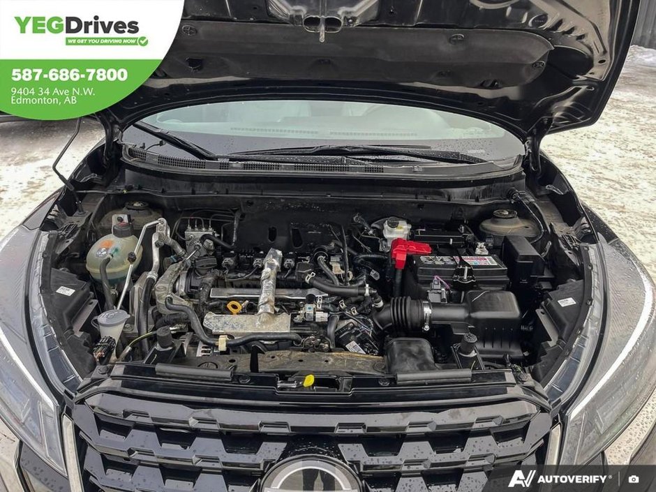 2024 Nissan Kicks SR PREMIUM-9