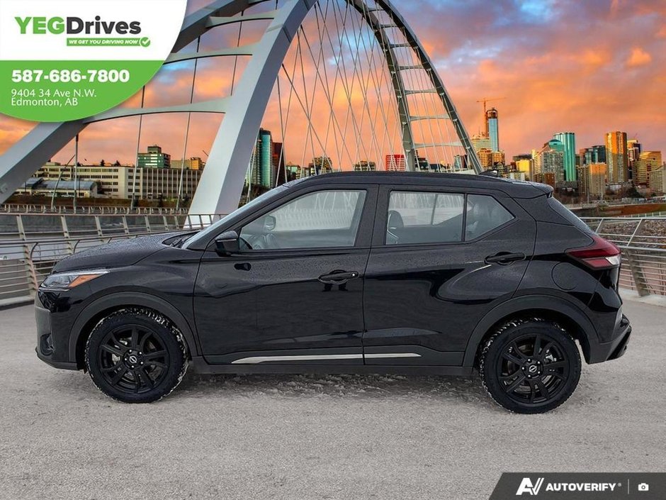 2024 Nissan Kicks SR PREMIUM-2