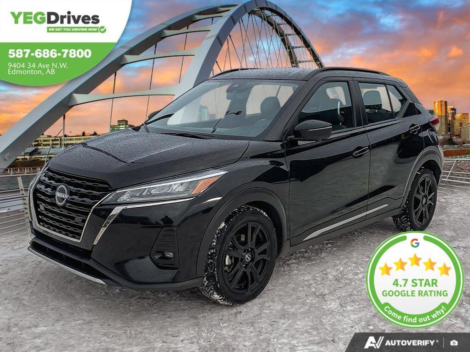 2024 Nissan Kicks SR PREMIUM-0