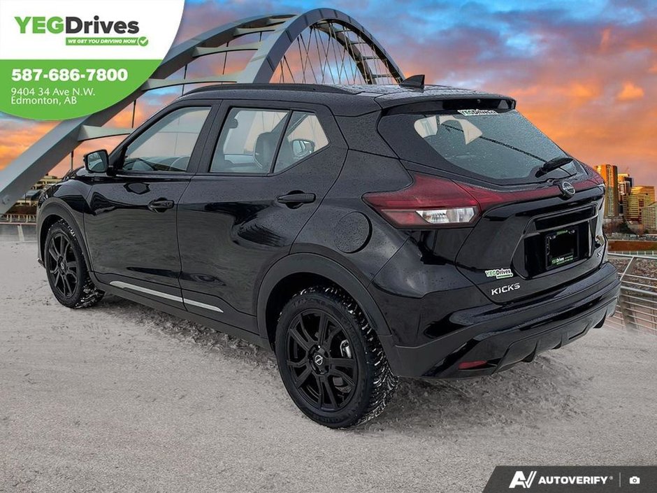 2024 Nissan Kicks SR PREMIUM-3