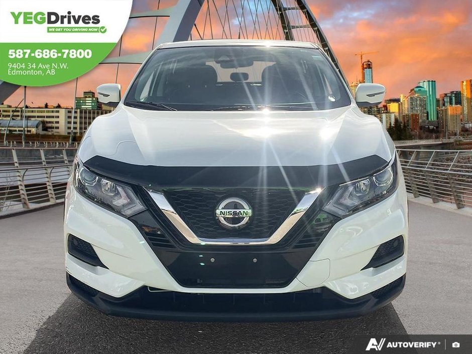 2023 Nissan Qashqai S-1