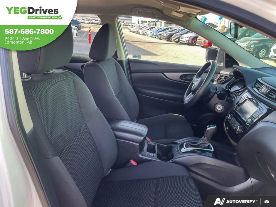 2023 Nissan Qashqai S-21