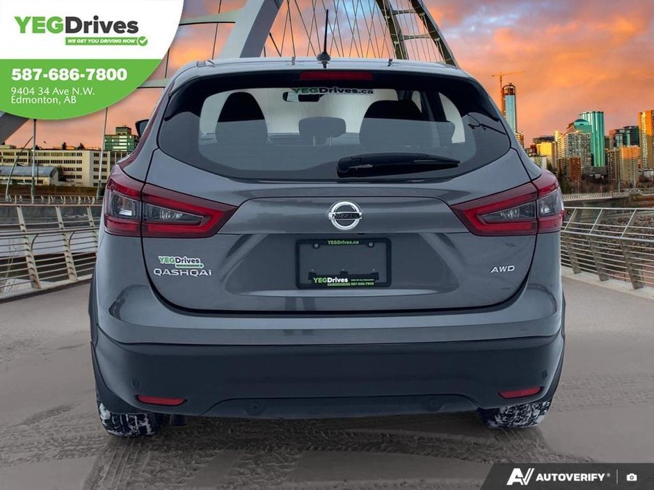 2023 Nissan Qashqai S-4