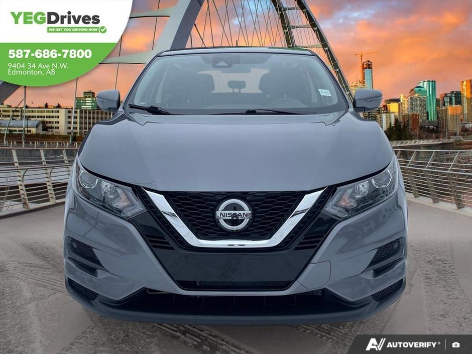 2023 Nissan Qashqai S-1