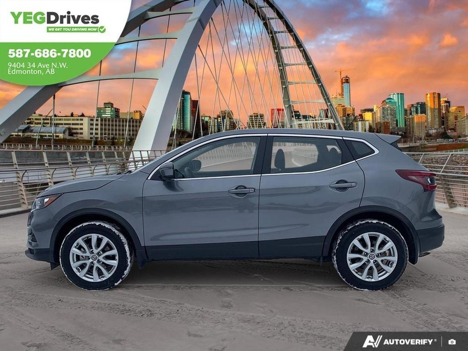 2023 Nissan Qashqai S-2