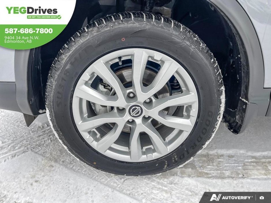 2023 Nissan Qashqai S-5