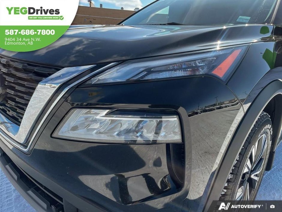 2023 Nissan ROGUE SV MOONROOF-7