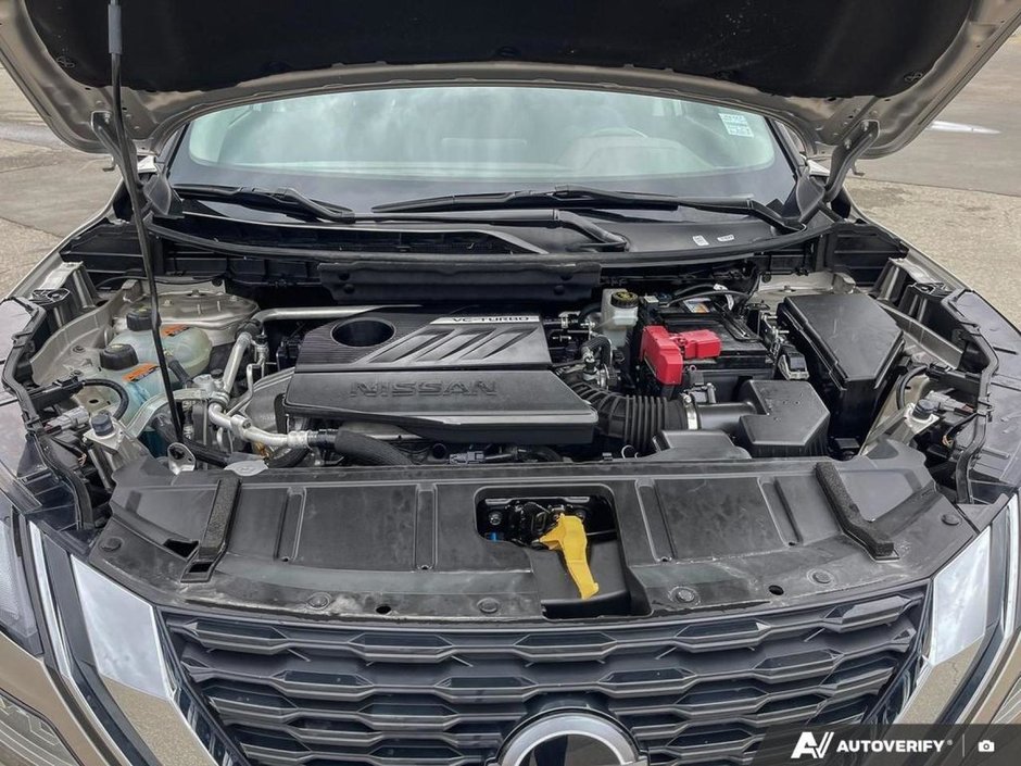 2023 Nissan Rogue SV Moonroof-9
