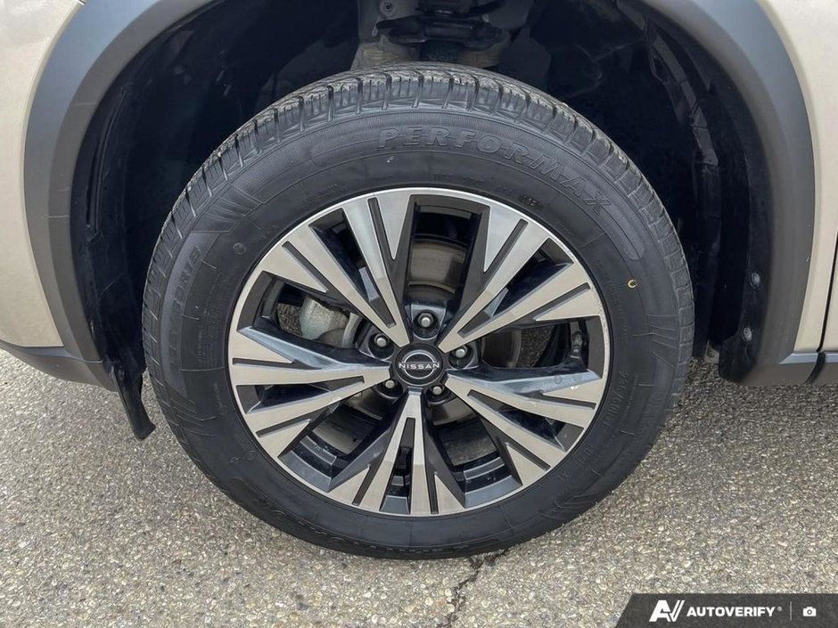 2023 Nissan Rogue SV Moonroof-5