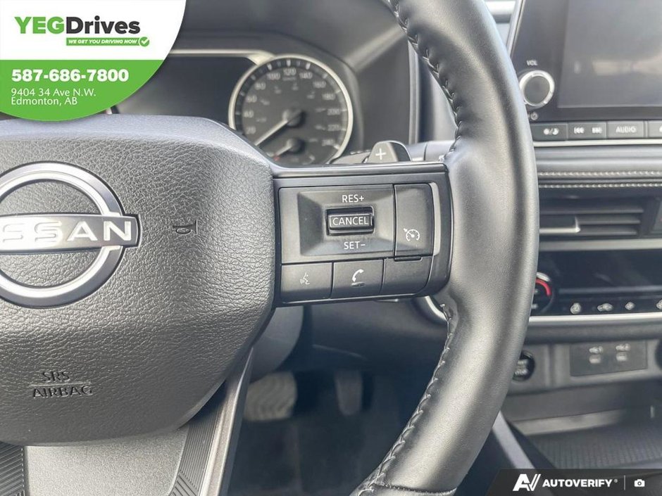 2025 Nissan Rogue S-15
