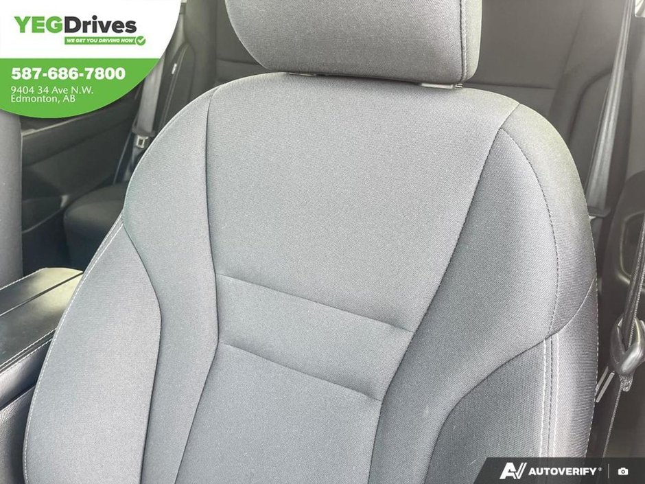 2025 Nissan Rogue S-19