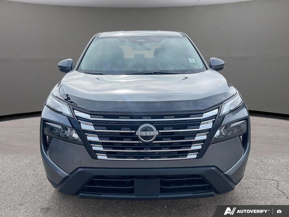 2025 Nissan Rogue S-1