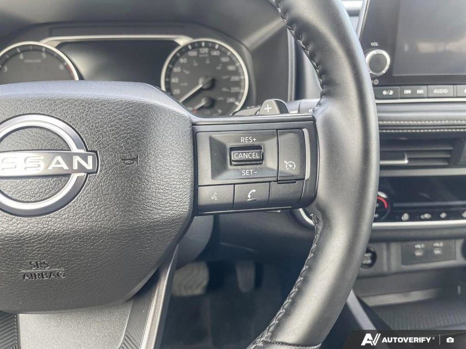 2025 Nissan Rogue S-15
