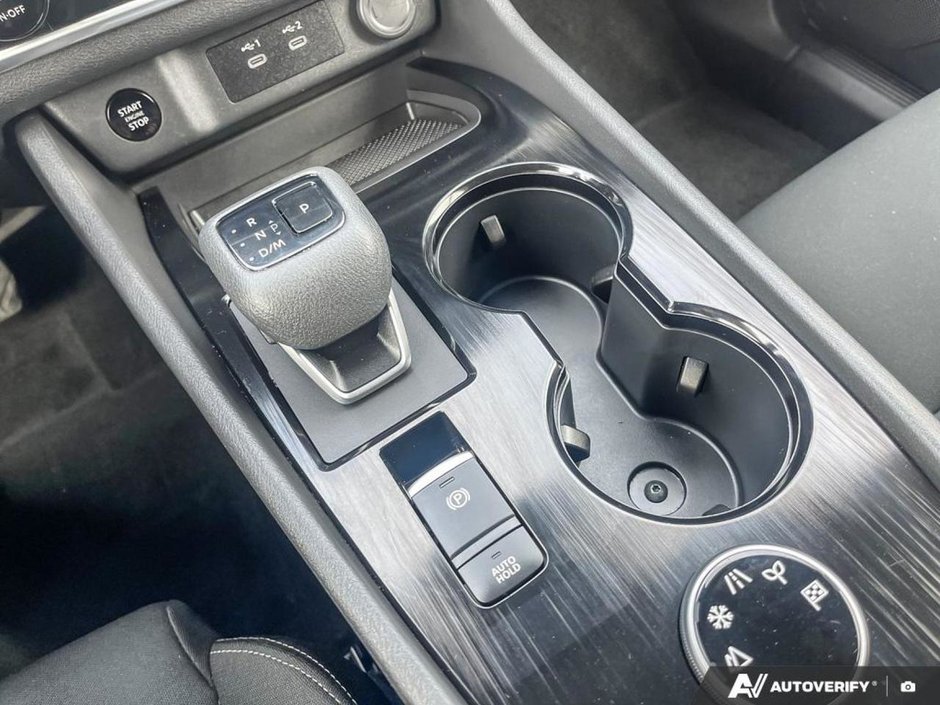 2025 Nissan Rogue S-17