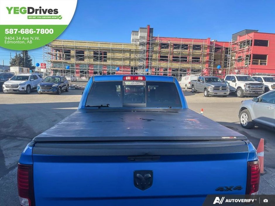 2021 Ram 1500 Classic Warlock-11