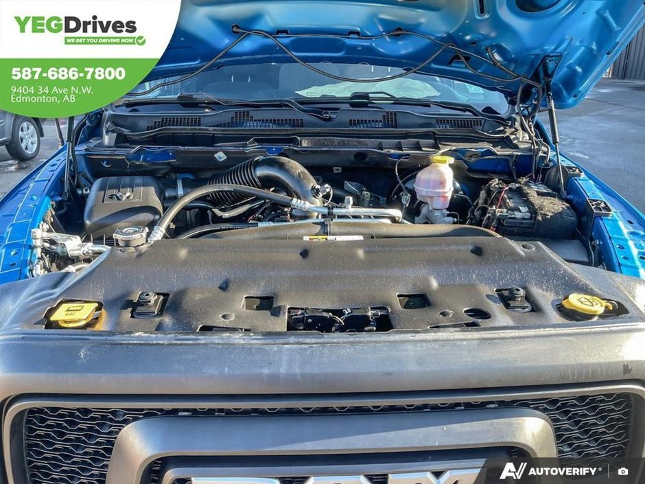 2021 Ram 1500 Classic Warlock-9