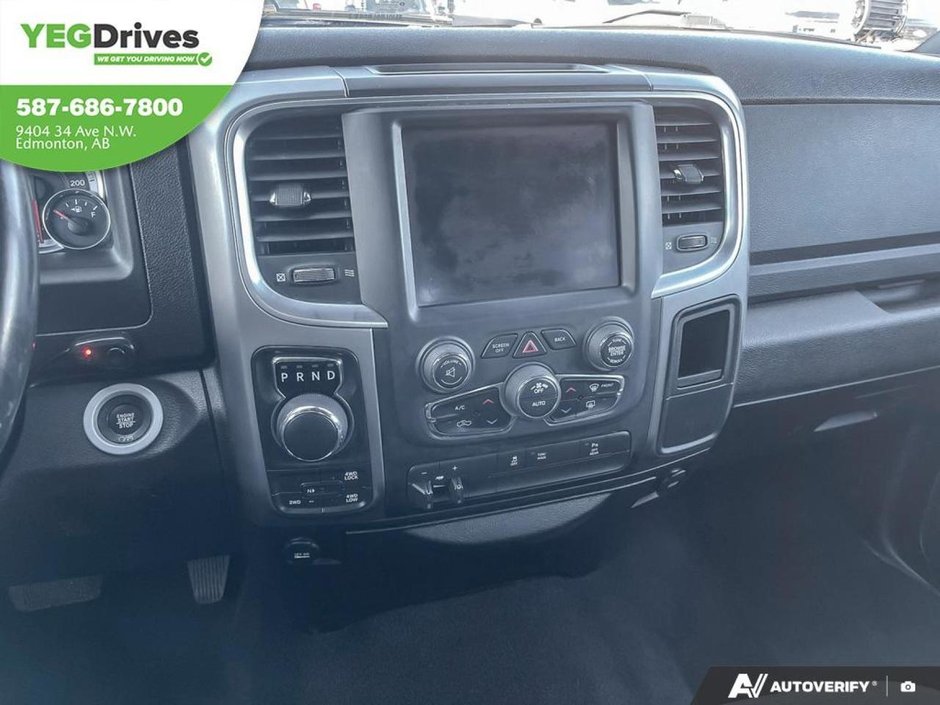 2021 Ram 1500 Classic Warlock-18